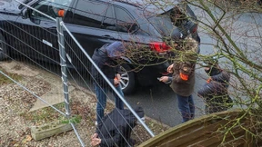 Terrorverdächtiger Syrer soll an Niederlande ausgeliefert werden