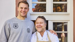 „Wenn alle hochkonzentriert sind, gibt es die Döner-Pasta“