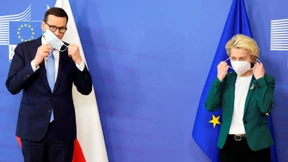 Polen erhält Milliarden nur gegen eine Reform der Justiz