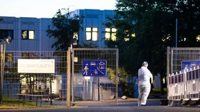 Masseninfektionen auf engstem Raum