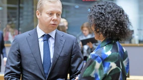 Bescheiden und realistisch, aber ehrgeizig