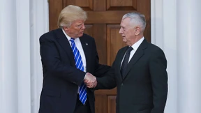 Wird James Mattis Verteidigungsminister?