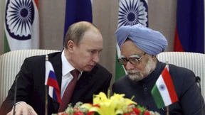 Milliardenschweres Waffengeschäft zwischen Russland und Indien