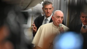 Papst gesteht Fehler in Kommunikation mit deutschen Katholiken ein