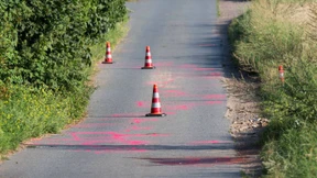 Polizist erschossen – Täter auf der Flucht