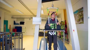 Meter für Meter für eine Mahlzeit