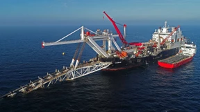 Putin nennt Zeitraum für die Fertigstellung von Nord Stream 2