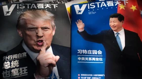 Großes Amerika, größeres China