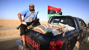 Interpol schreibt Gaddafi zur Fahndung aus