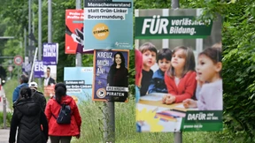 Die CDU testet den antigrünen Wahlkampf