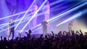 Sterbende weiße Männer