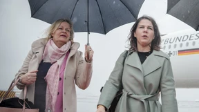 „Sterben im Mittelmeer ist Europas offene Wunde“