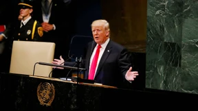 Trump beschimpft Iran als korrupte Diktatur