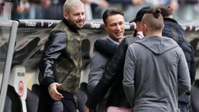 Mit dem Schub von Russ