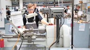 5000 Ausbildungsplätze noch nicht besetzt