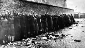 In der Zone der Zerstörung