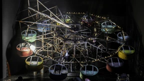 Einmal wird sogar gelacht