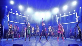 Frenetischer Applaus für „We Will Rock You“ in der Alten Oper