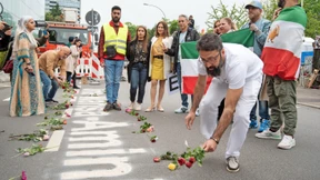 Eine Jina-Mahsa-Amini-Straße für Frankfurt