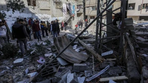 Verhandlungen zu neuer Feuerpause gestartet