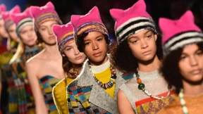 Ein „Women’s March“ der Mode