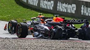 Verstappen und Norris crashen mit Ansage