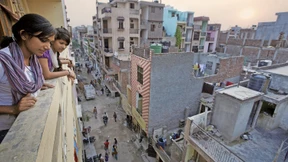 In Delhi lautet das höchste Ziel: Immobilieneigentum