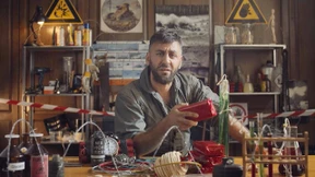 Humor gegen Dschihadismus