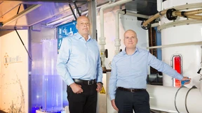 Der Kampf um jeden Tropfen