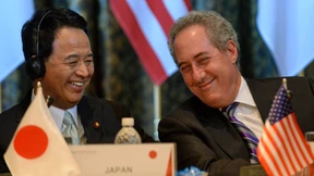 Amerika und Japan ringen um Freihandel