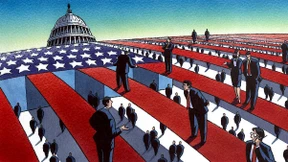 Heißes Verlangen nach Sicherheit