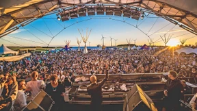 Musikfestival kann im Rebstockpark stattfinden