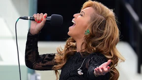 Beyoncé gibt Playback-Auftritt zu