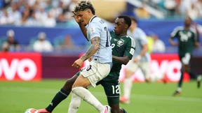 Uruguay mit Stotterstart gegen Saudi-Arabien