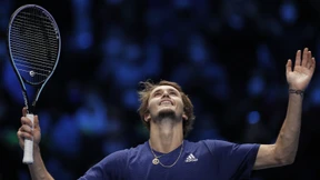 Zverev nach Sieg über Djokovic im Endspiel