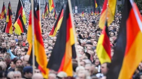 Angst vor Ostdeutschland