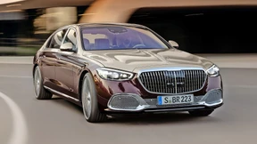 Maybach macht wieder mit