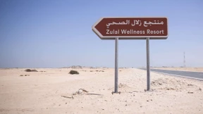 Qatar plant „echtes Camping“ für Fans in der Wüste