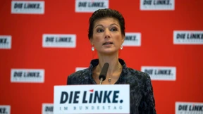 „Wagenknechts Politik ist national, inhuman und Kreml-zentriert“