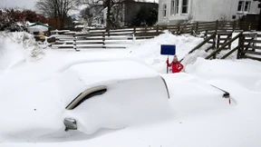 Extreme Kälte und Verlierer auf dem Land