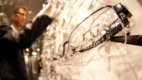 Fielmann-Aktien profitieren vom Brillenverkauf