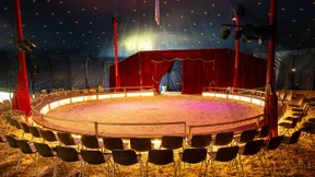 Wie eine Zirkusfamilie die Corona-Krise aussitzt