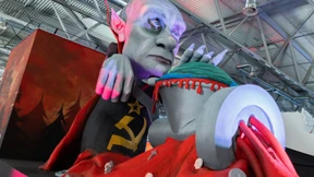 So sehen die neuen Persiflagewagen aus