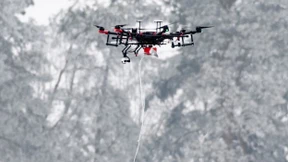 Wie Brüssel der Gefahr durch Drohnen begegnen will