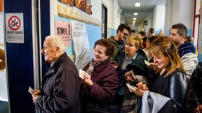 Hohe Beteiligung am Referendum in Italien