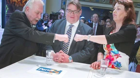 Gekommen,  um zu bleiben