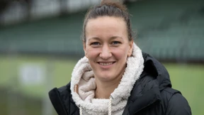 Almuth Schult ist abermals Mutter geworden