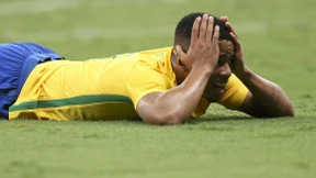 Brasiliens Fußballer blamieren sich gegen Irak