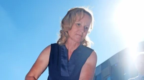 Verhandlerin für die Natur