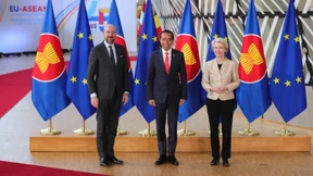 ASEAN und EU verstärken Partnerschaft